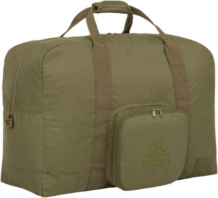 Сумка дорожня Highlander Boulder Duffle Bag 70L Olive (RUC270-OG) - 1