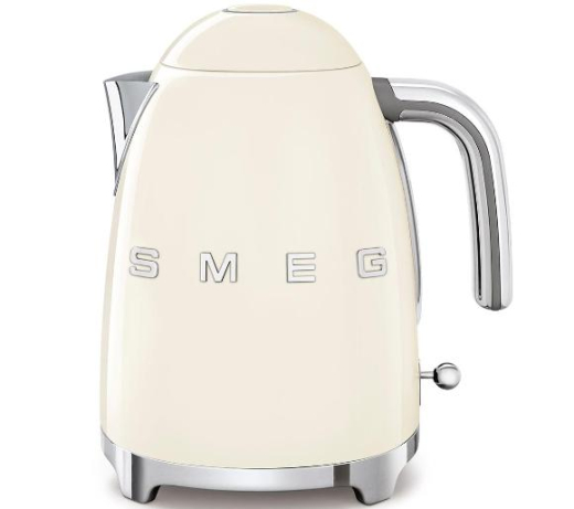 Електрочайник Smeg KLF03CREU - 1