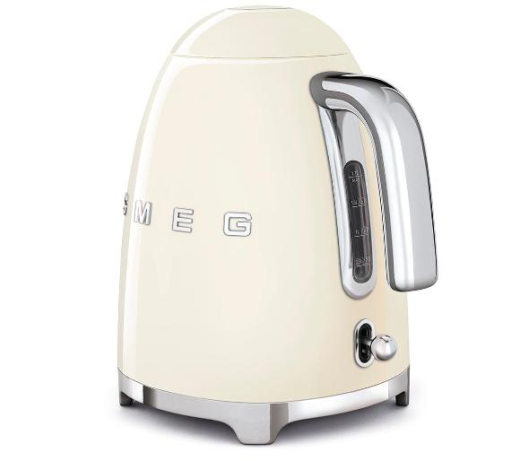 Електрочайник Smeg KLF03CREU - 2
