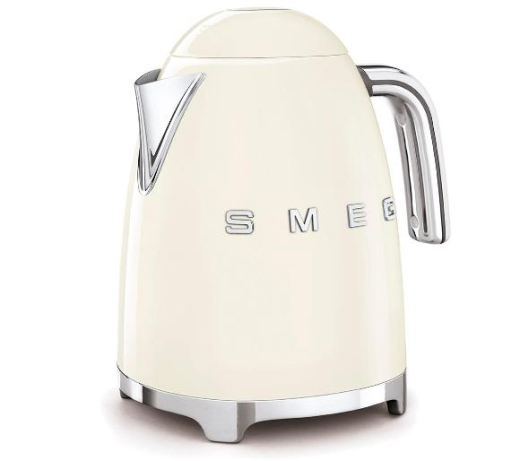 Електрочайник Smeg KLF03CREU - 3