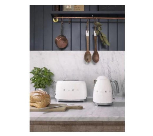 Електрочайник Smeg KLF03CREU - 5