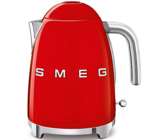 Электрочайник Smeg KLF03RDEU - 1
