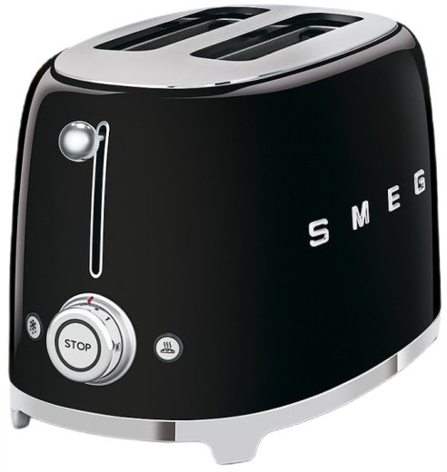 Тостер Smeg TSF01BLEU - 2