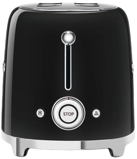 Тостер Smeg TSF01BLEU - 3