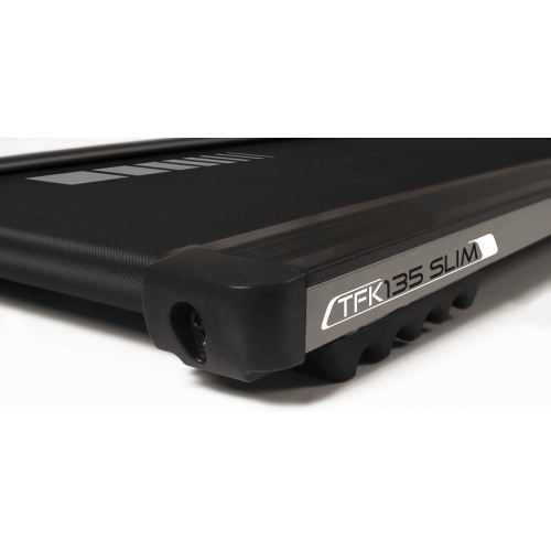 Бігова доріжка Everfit Treadmill TFK 135 Slim Pure Bronze (TFK-135-SLIM-B) - 2