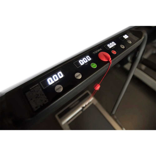 Бігова доріжка Toorx Treadmill Street Compact (STREET-COMPACT) - 3