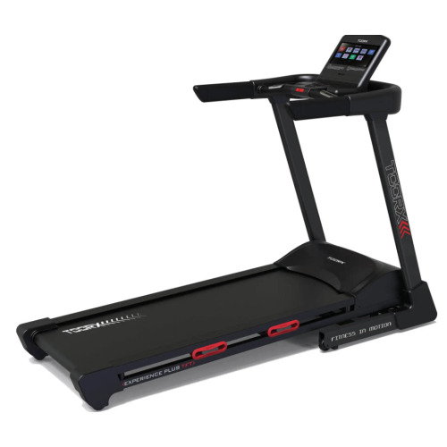 Бігова доріжка Toorx Treadmill Experience Plus TFT (EXPERIENCE-PLUS-TFT) - 1
