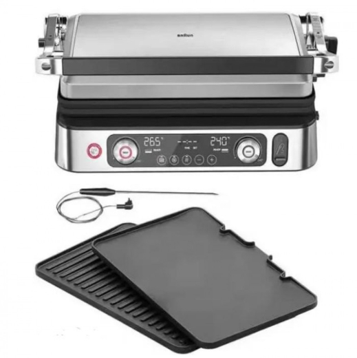 Електрогриль Braun MultiGrill 9 Pro CG 9167 - 5