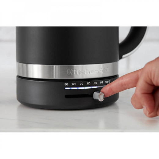 Электрочайник KitchenAid 1,7 л 5KEK1701EBM - 5