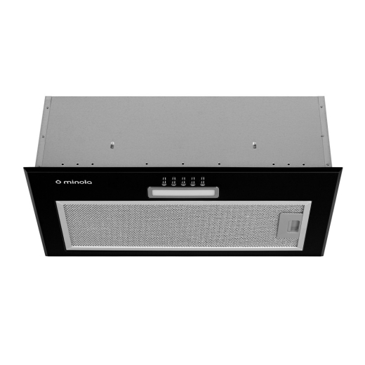 Витяжка повновбудована Minola HBI 5214 BL 700 LED - 1