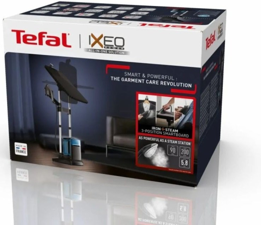 Прасувальна система Tefal Ixeo Power All-In-One QT2022E1 - 11