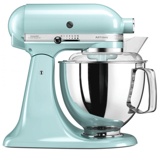 Кухонная машина KitchenAid Artisan 4,8 л 5KSM175PSEIC - 1