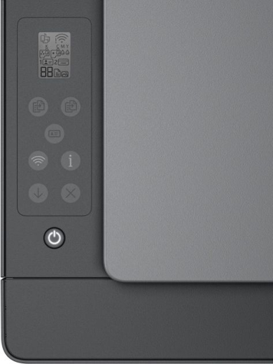 МФУ HP Smart Tank 581 Wi-Fi (4A8D4A) - 7