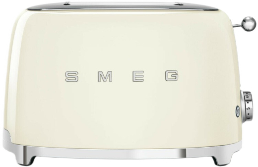 Тостер Smeg TSF01CREU - 1
