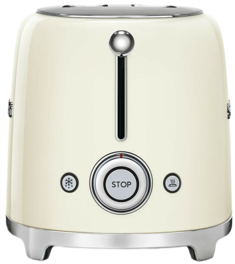 Тостер Smeg TSF01CREU - 3