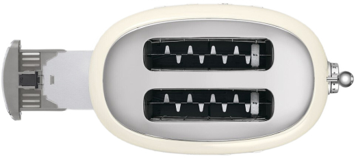 Тостер Smeg TSF01CREU - 4