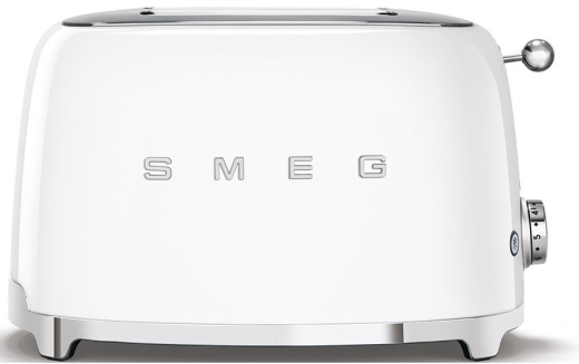 Тостер Smeg TSF01WHEU - 1