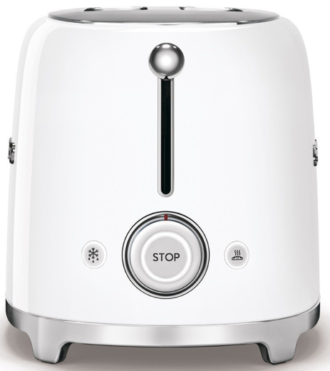 Тостер Smeg TSF01WHEU - 3