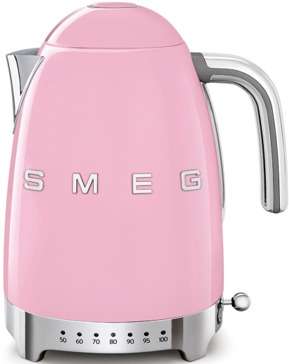 Електрочайник Smeg KLF04PKEU - 1