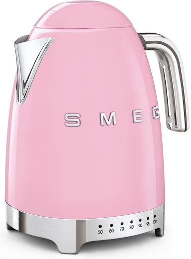Електрочайник Smeg KLF04PKEU - 2