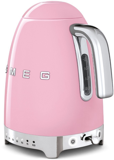 Електрочайник Smeg KLF04PKEU - 3