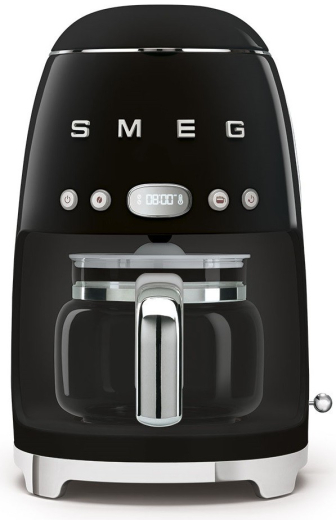 Кофеварка капельная Smeg DCF02BLEU - 1