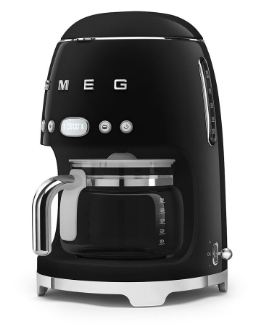 Кофеварка капельная Smeg DCF02BLEU - 2