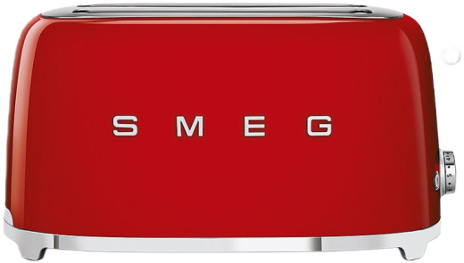 Тостер Smeg TSF02RDEU - 1