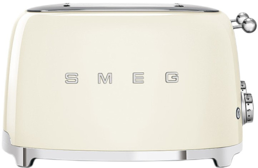 Тостер Smeg TSF03CREU - 1