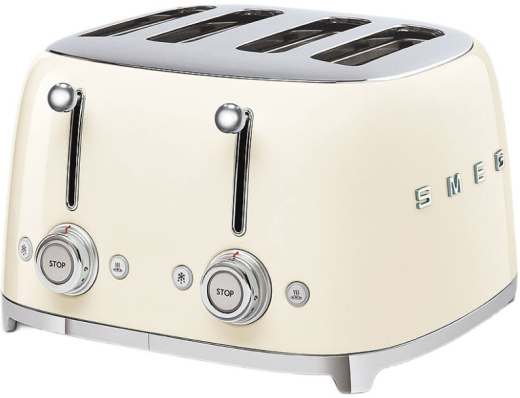 Тостер Smeg TSF03CREU - 2