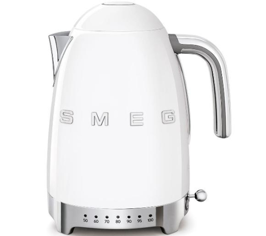 Электрочайник Smeg KLF04WHEU - 1