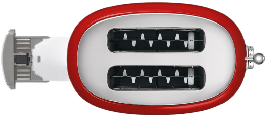 Тостер Smeg TSF01RDEU - 4
