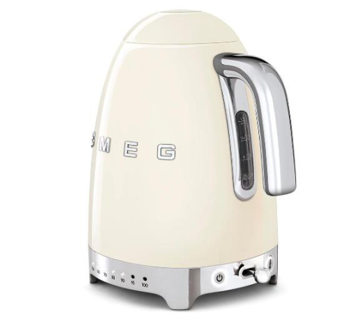 Електрочайник Smeg KLF04CREU - 2