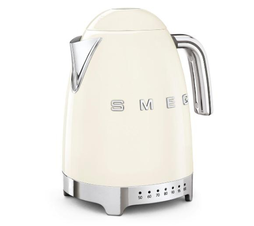 Електрочайник Smeg KLF04CREU - 4