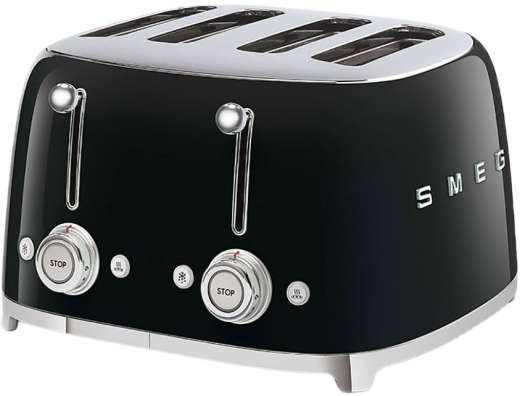 Тостер Smeg TSF03BLEU - 2