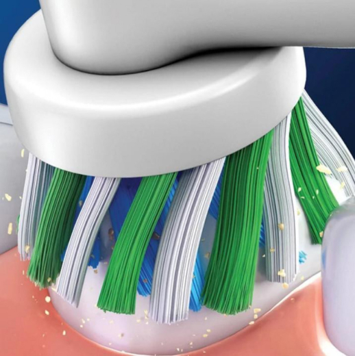 Насадка для электрической зубной щетки Braun Oral-B Cross Action EB50RX (6) - 2