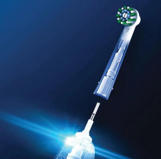 Насадка для электрической зубной щетки Braun Oral-B Cross Action EB50RX (6) - 6