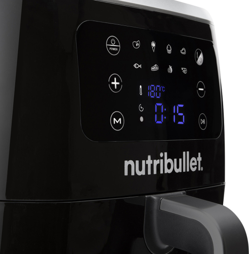 Мультипіч (аерофритюрниця) Nutribullet XXL NBA071B - 2