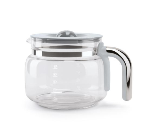 Кофеварка капельная Smeg DCF02CREU - 6