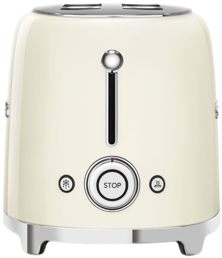 Тостер Smeg TSF02CREU - 3