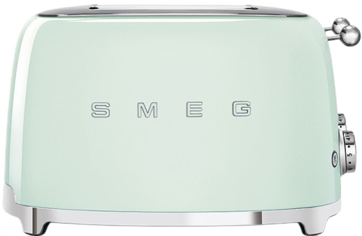 Тостер Smeg TSF03PGEU - 1