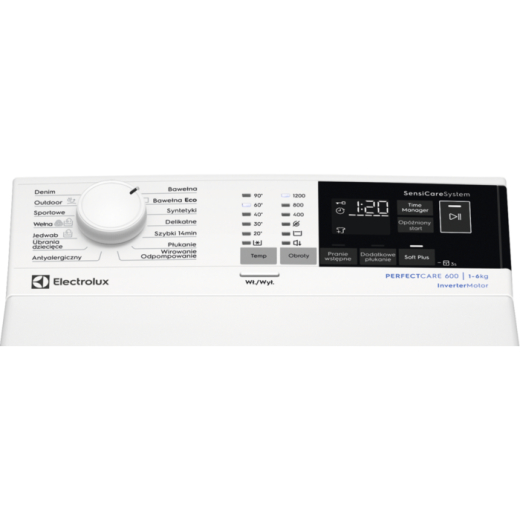 Стиральная машина ELECTROLUX EW6T4261P - 2