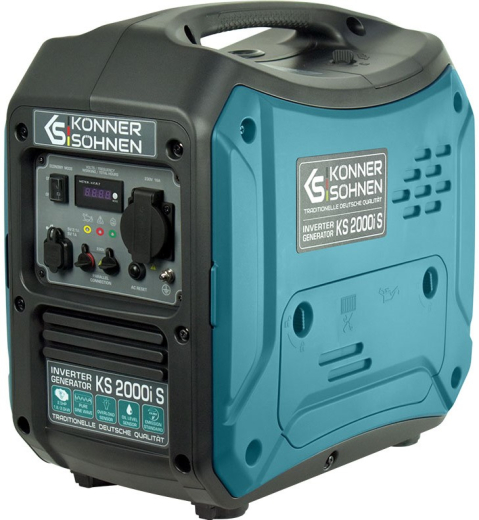 Генератор инверторный Konner&Sohnen KS 2000i S - 3
