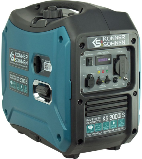 Генератор инверторный Konner&Sohnen KS 2000i S - 4