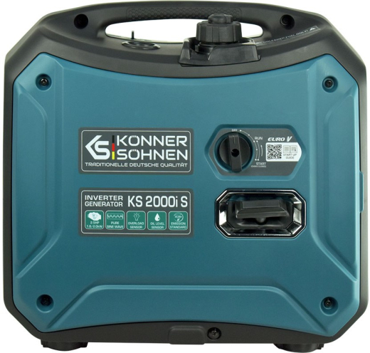 Генератор инверторный Konner&Sohnen KS 2000i S - 8
