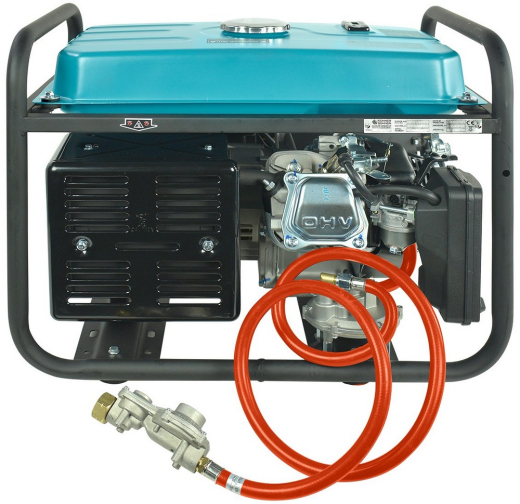 Генератор газобензиновый Konner&Sohnen KS 9000E G - 6