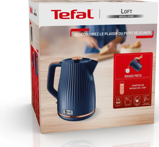 Электрочайник Tefal KO251430 - 7