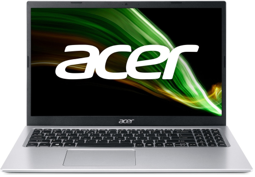 Ноутбук Acer Aspire 3 A315-58-53QL (NX.ADDEU.028) Silver - 1