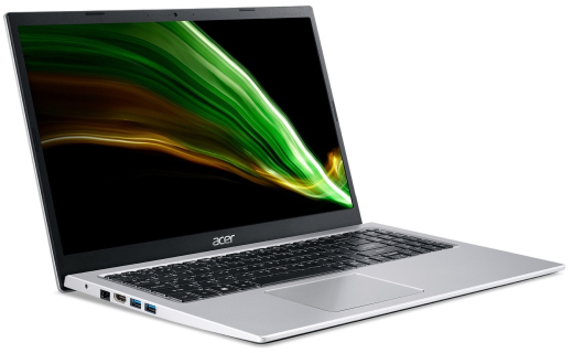 Ноутбук Acer Aspire 3 A315-58-53QL (NX.ADDEU.028) Silver - 2