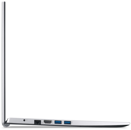 Ноутбук Acer Aspire 3 A315-58-53QL (NX.ADDEU.028) Silver - 6